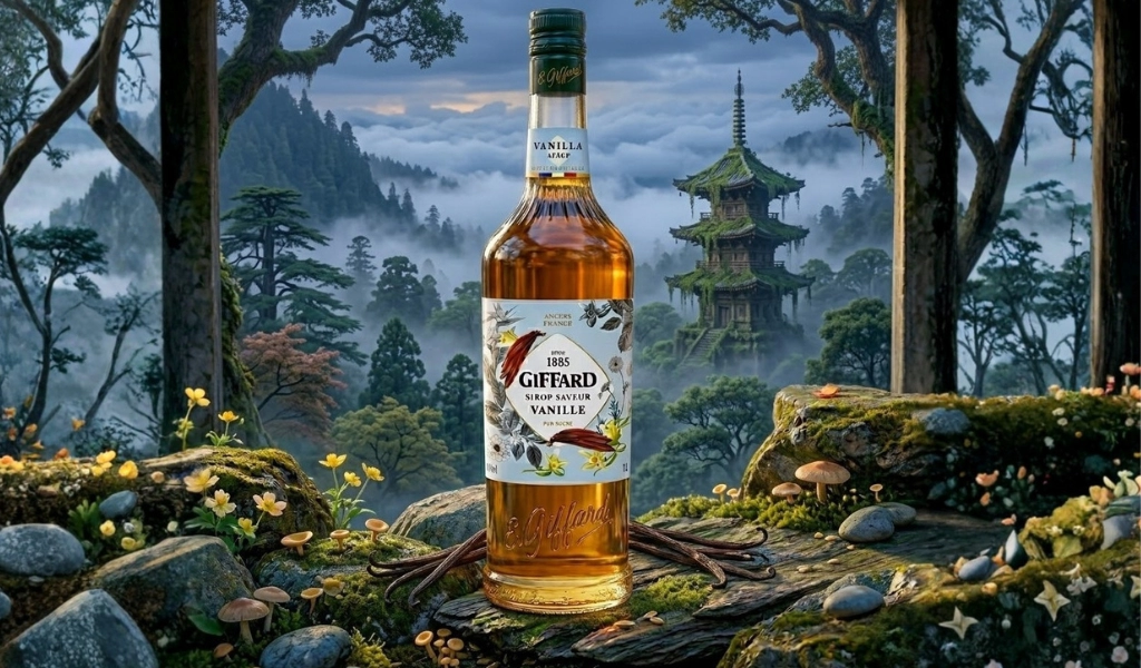 Hương Vị Mùi Vani