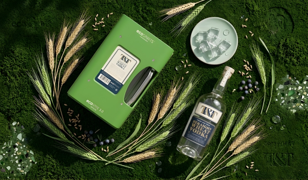 Vai Trò Tiên Phong Của Tried And True Trong Dự Án ecoSPIRITS