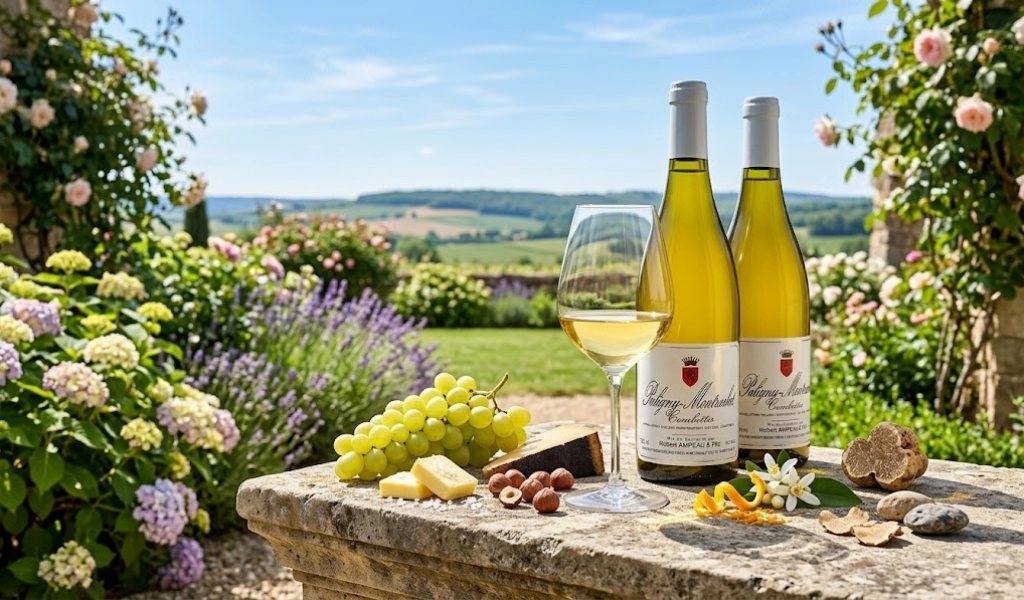 Puligny Montrachet 1er Cru Les Combettes