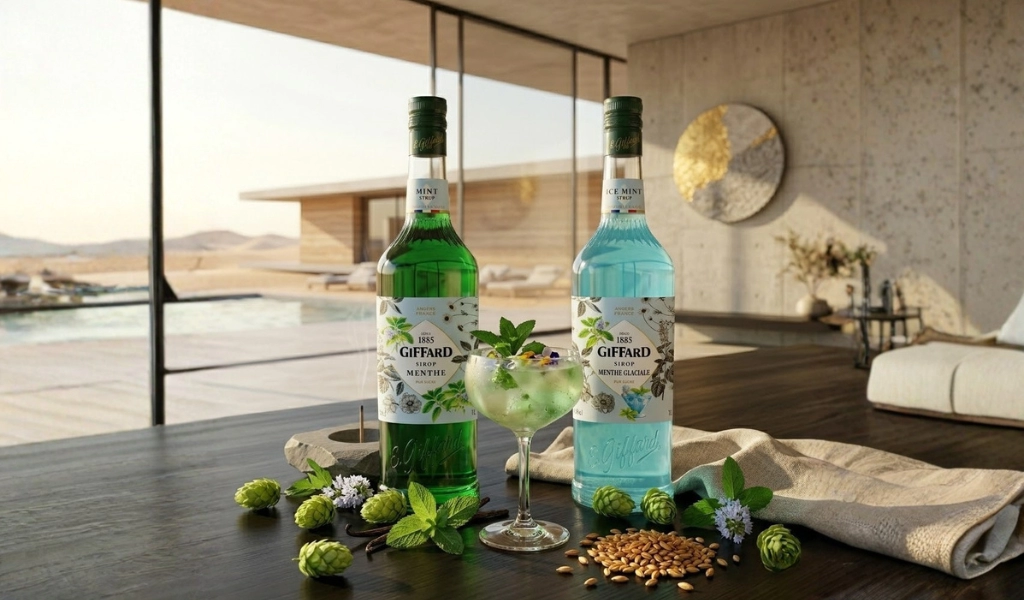 Hương Mùi Bạc Hà