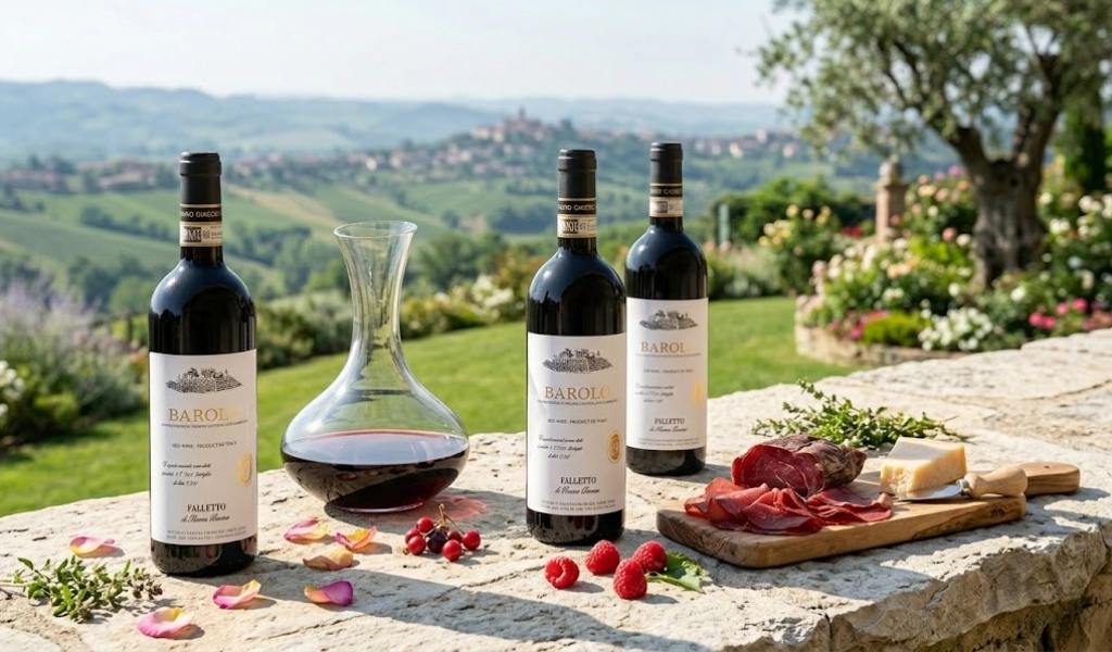 Falletto Di Bruno Giacosa Barolo DOCG