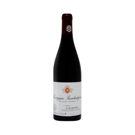 Rượu Vang Đỏ Pháp Domaine Ramonet Bourgogne Passetoutgrains 2019