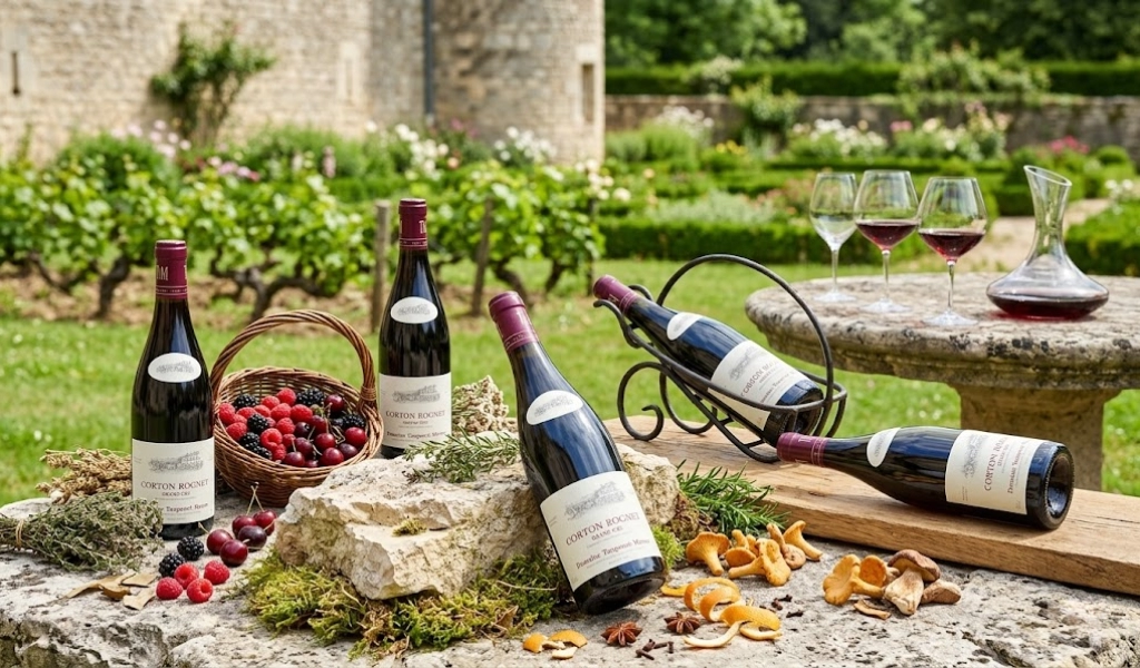 Rượu Vang Pháp Domaine Taupenot Merme 2006