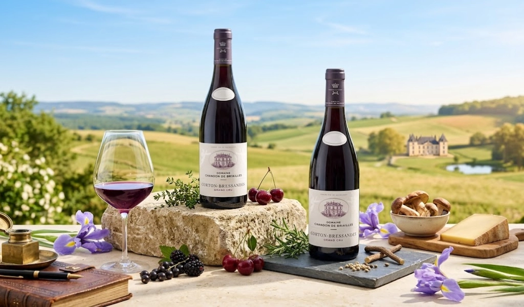 Domaine Chandon De Briailles Grand Cru
