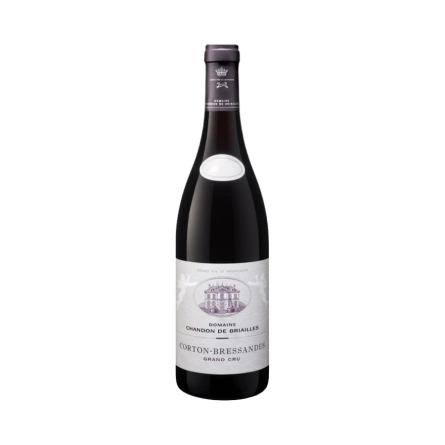Rượu Vang Đỏ Pháp Domaine Chandon de Briailles Corton Les Bressandes Grand Cru 2022