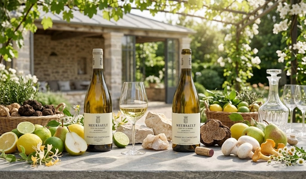 Meursault Clos De La Barre Monopole 2018