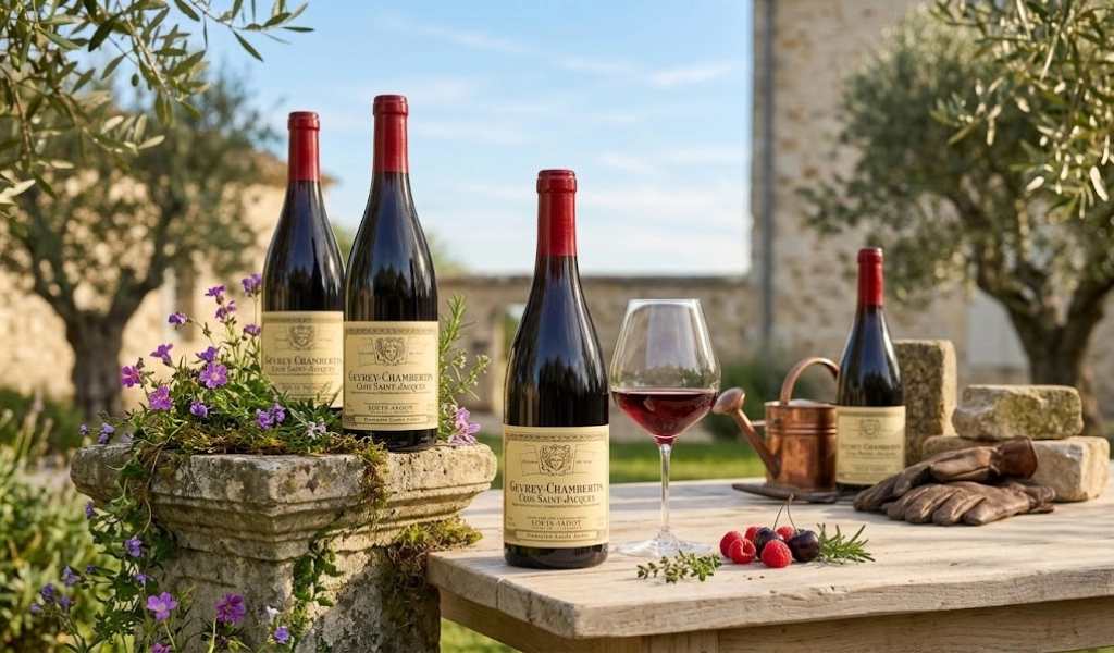 Louis Jadot Clos Saint Jacques 1er Cru