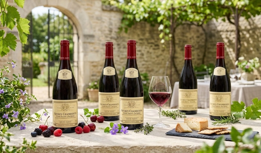 Louis Jadot Gevrey Chambertin 2022