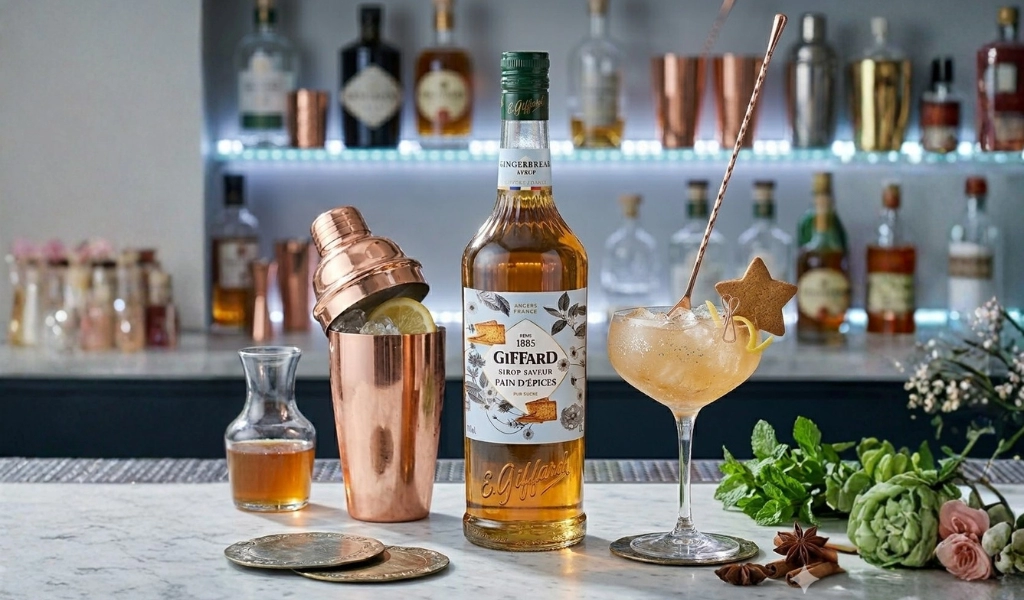 Hương Vị Mùi Gừng