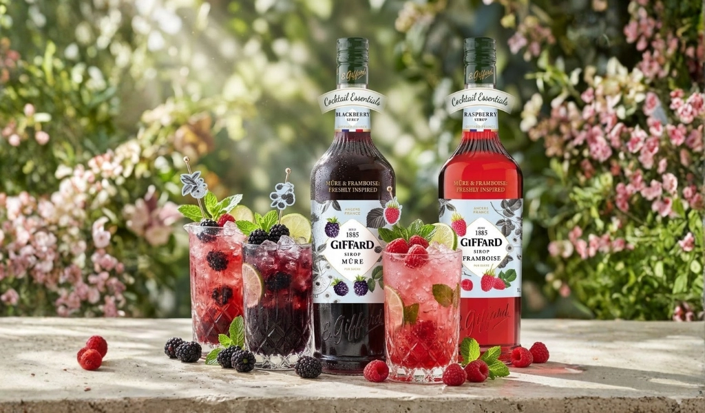 Hương vị Mùi Mâm Xôi