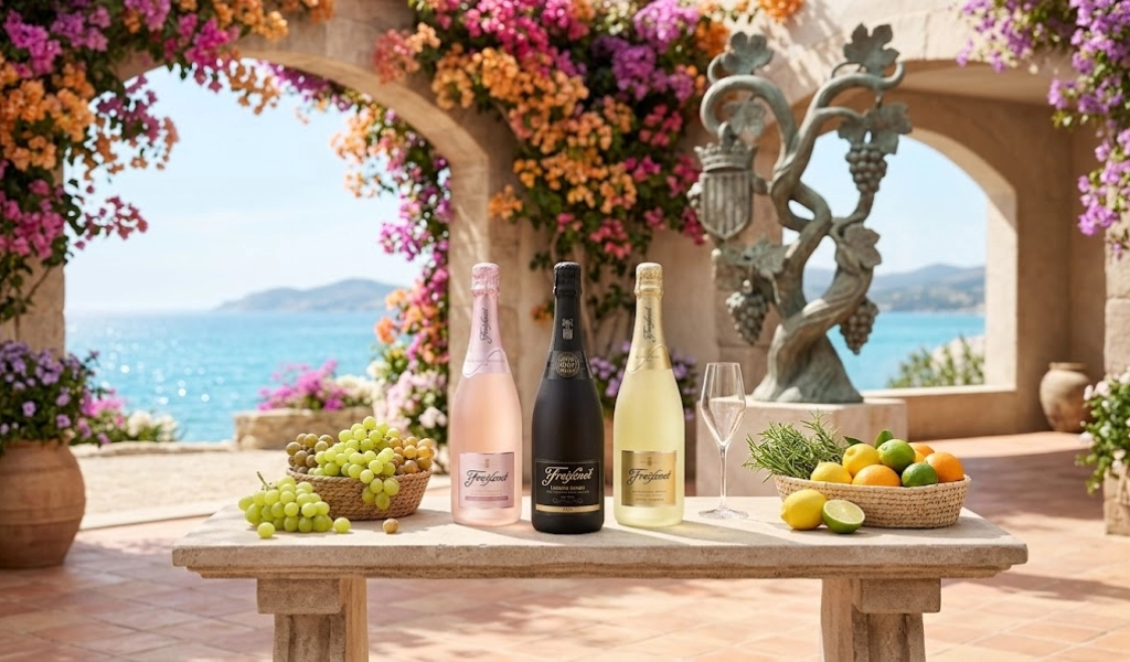 Freixenet Cava Truyền Thống