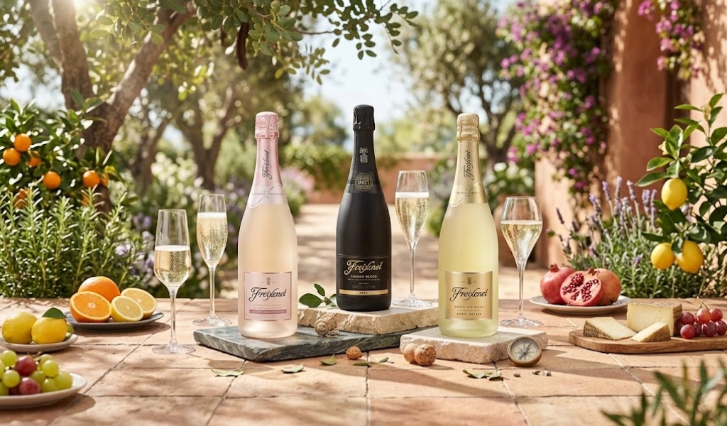 Freixenet Cordón Negro Brut