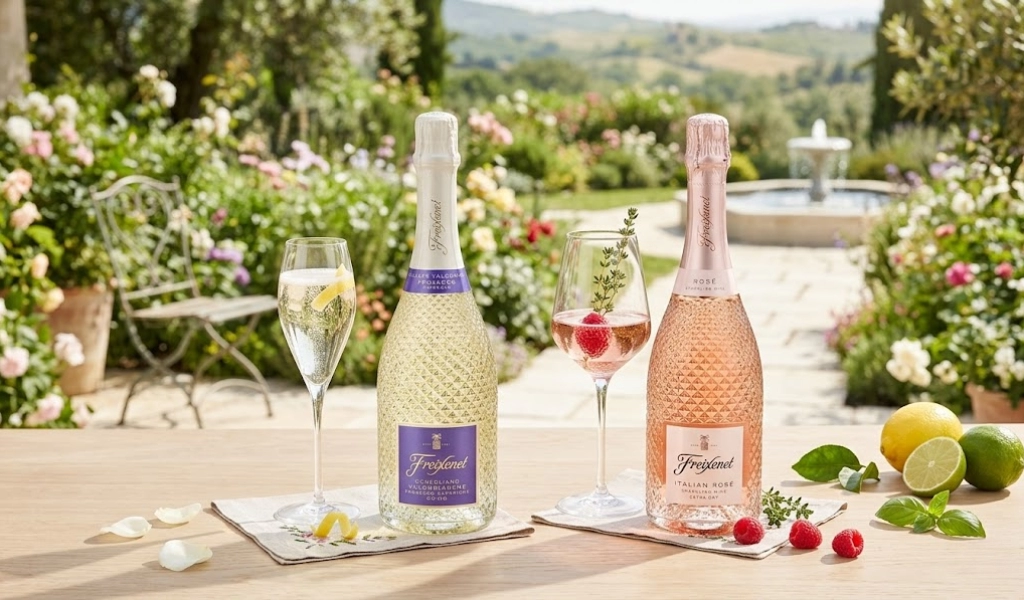 Freixenet Italian Rosé Sparkling Wine