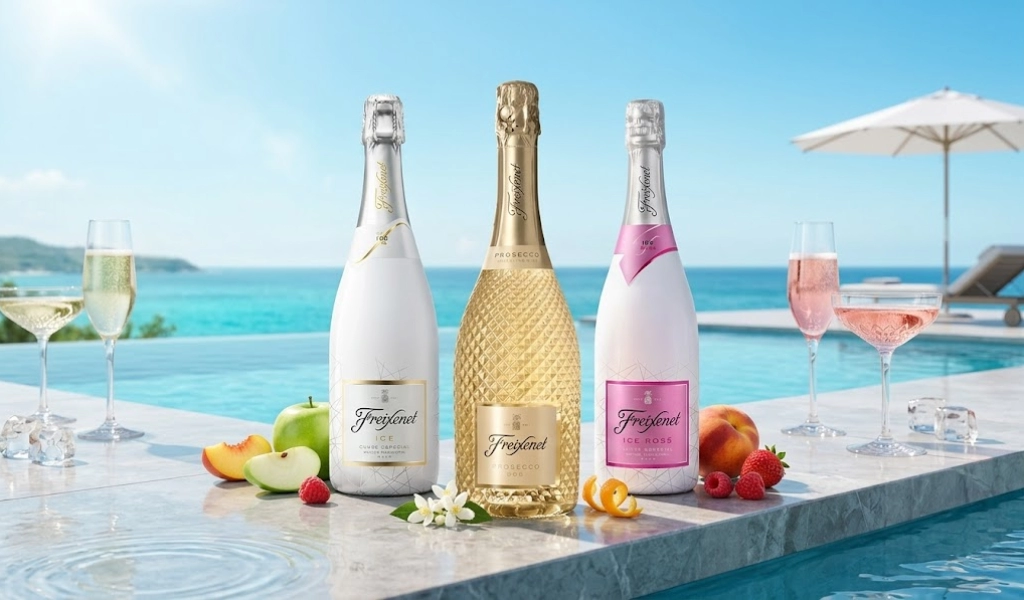 Freixenet Carta Nevada Semi Seco