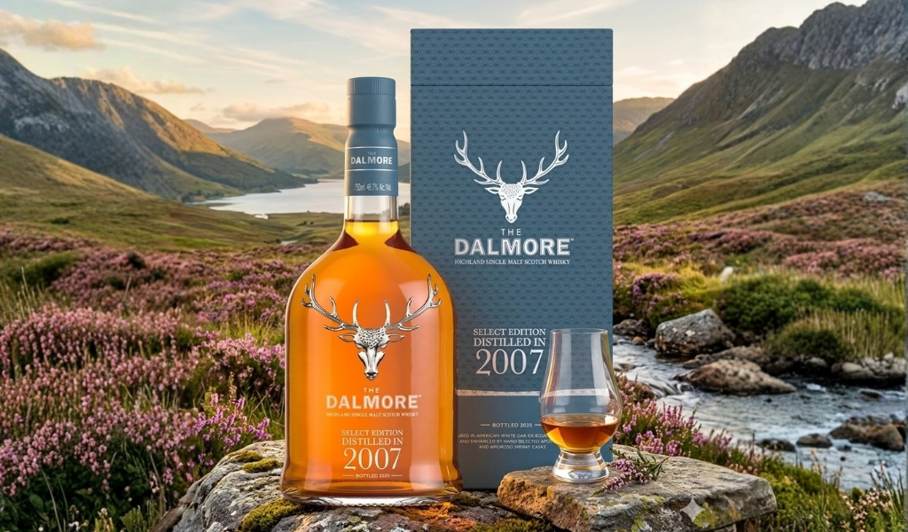 The Dalmore 2007