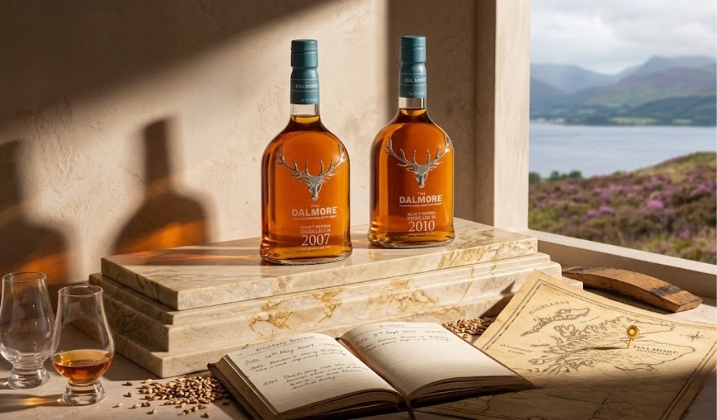 The Dalmore Editions