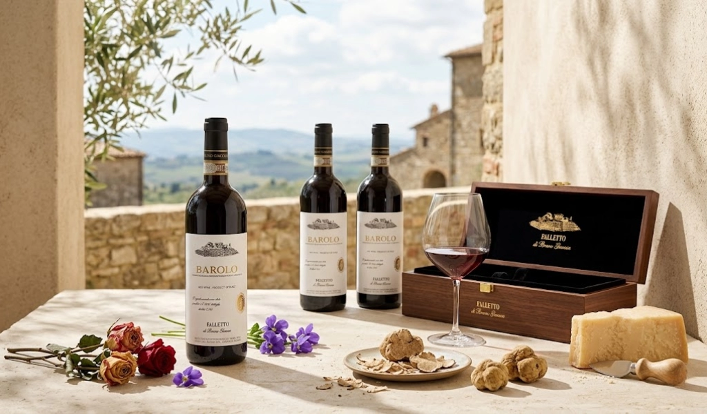 Falletto Barolo DOCG 2020
