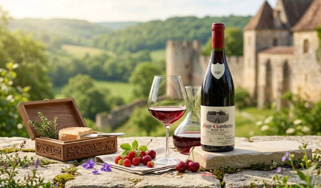 Mazy Chambertin Grand Cru 2021