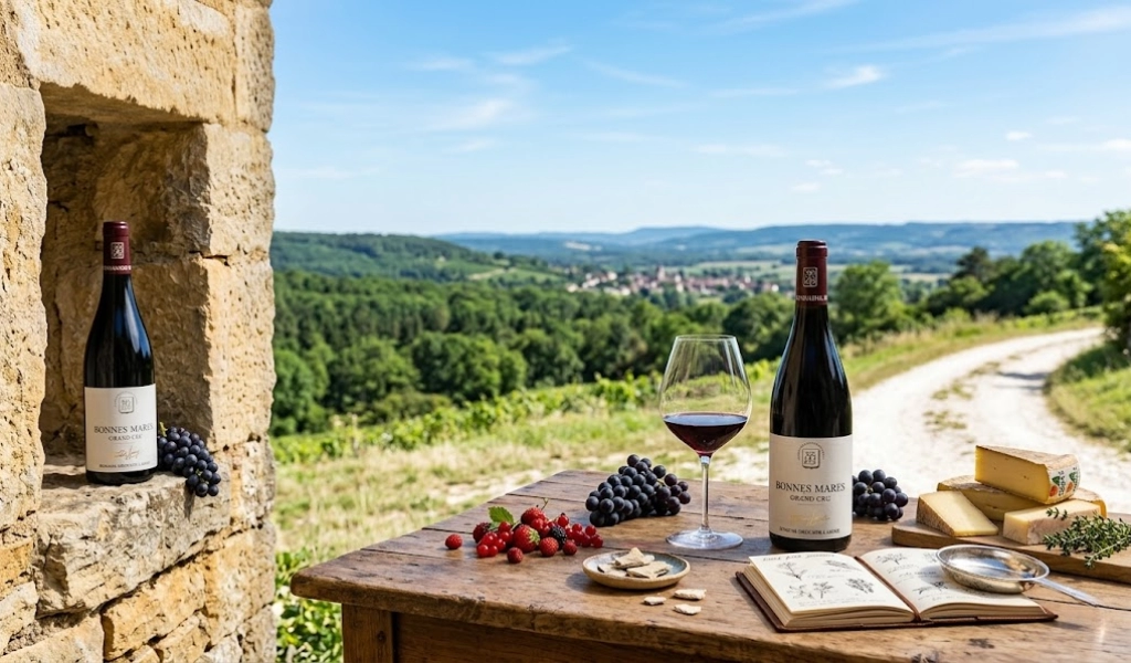 Domaine Drouhin Laroze Bonnes Mares Grand Cru