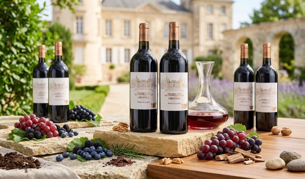 Chateau Pichon Longueville Baron Pauillac