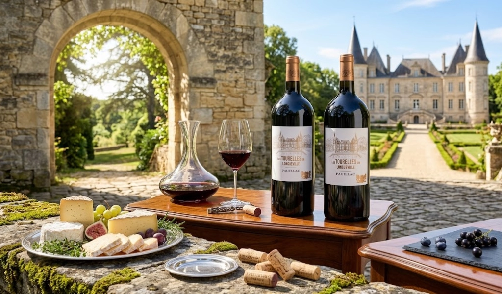 Chateau Pichon Longueville Baron 1.5L