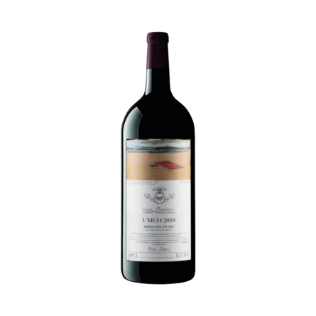 Rượu Vang Đỏ Tây Ban Nha Vega Sicilia Unico Ribera del Duero DO 1.5L