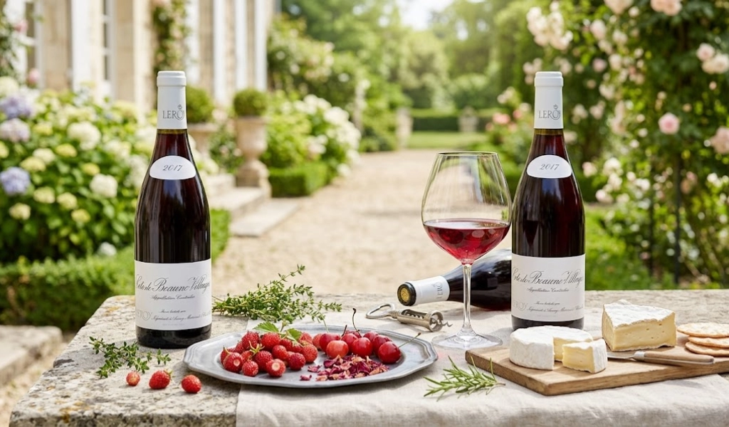 Leroy Maison Cote De Beaune Villages 2017