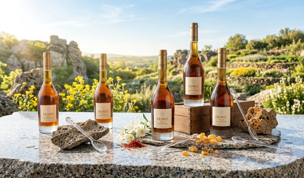 Chai Oremus Tokaj Eszencia Cao Cấp