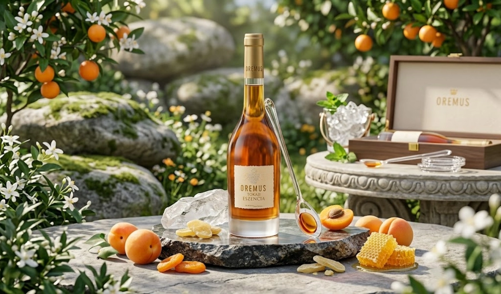 Oremus Tokaj Eszencia 375ml