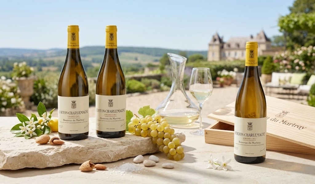 Corton Charlemagne Grand Cru 2016