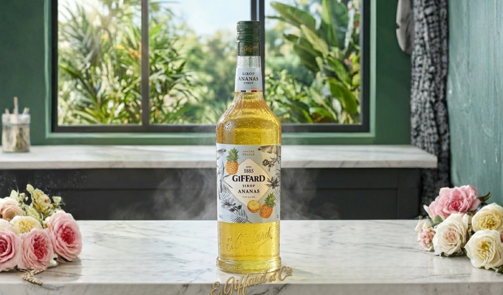 Rượu Nền Mùi Dứa