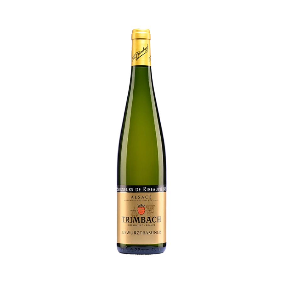 Rượu Vang Trắng Pháp Trimbach Gewurztraminer Reserve Personnelle 2016
