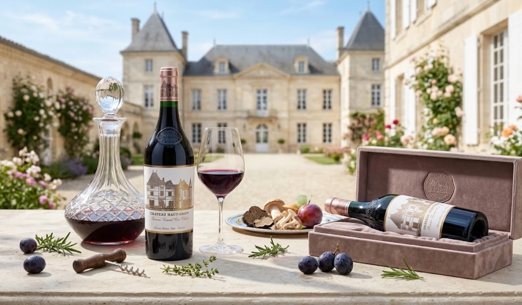 Rượu Vang Chateau Haut Brion 2013
