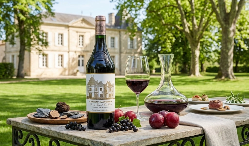 Chateau Haut Brion Pessac Leognan 2013