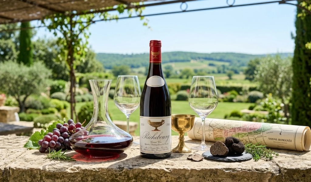 Domaine Gros Frere Et Sœur Richebourg 2022