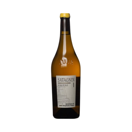 Rượu Vang Trắng Pháp Domaine Benedicte Stephane Tissot Savagnin Arbois 2018