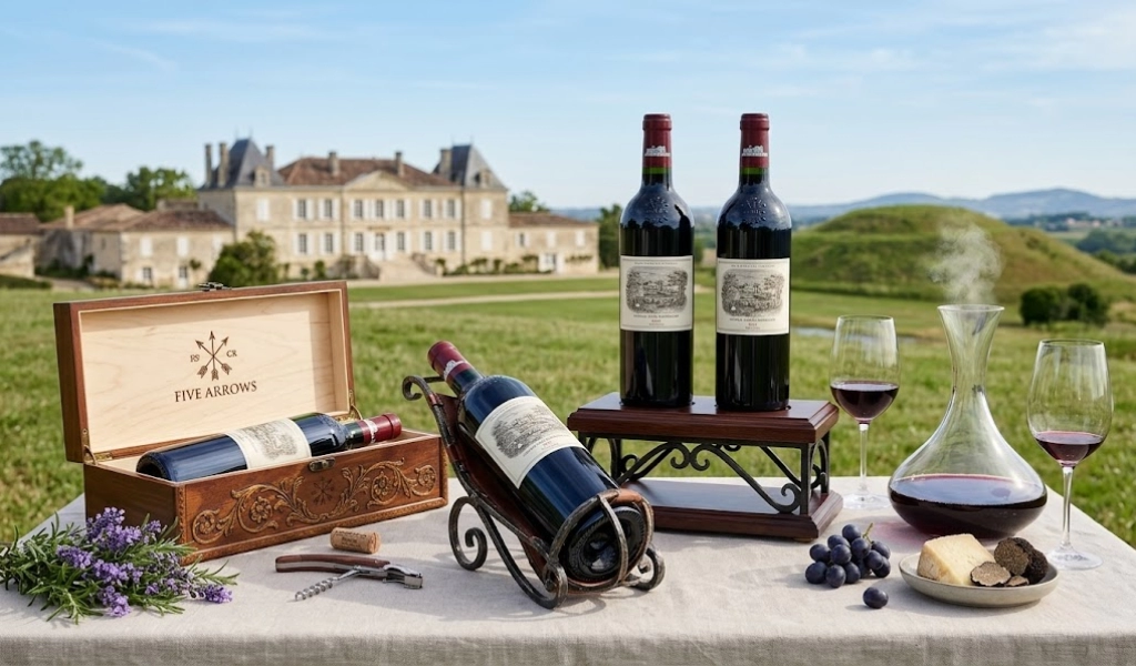Chateau Lafite 2010 1er Grand Cru Classe