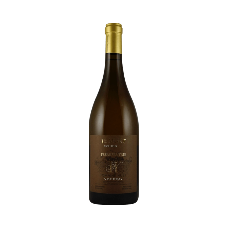 Rượu Vang Ngọt Pháp Domaine Huet,Le Mont Premiere Trie Moelleux 2020