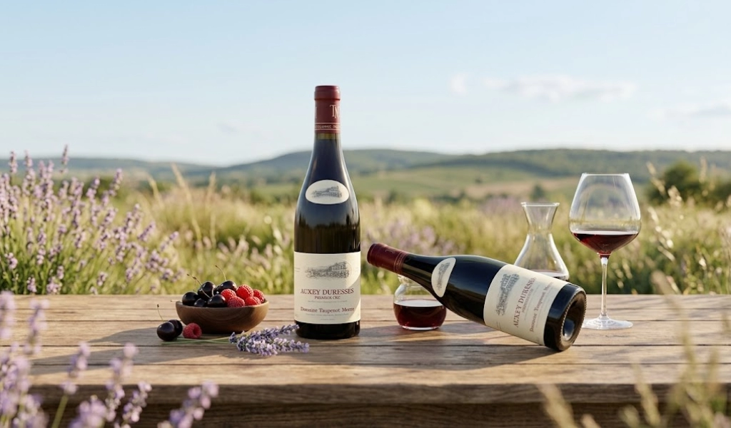 Taupenot Merme Auxey Duresses 1Er Cru
