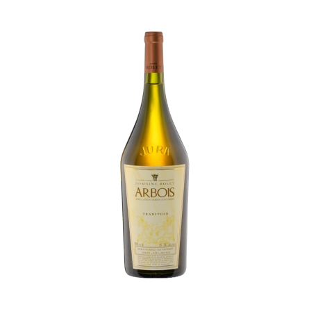 Rượu Vang Trắng Pháp Domaine Rolet Tradition Arbois 1.5L 2012