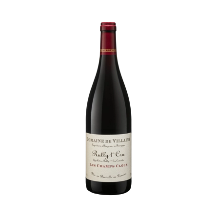Rượu Vang Đỏ Pháp Domaine de Villaine Rully 1er Cru Les Champs Cloux 2022