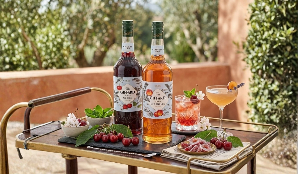 Hương Vị Mùi Cherry