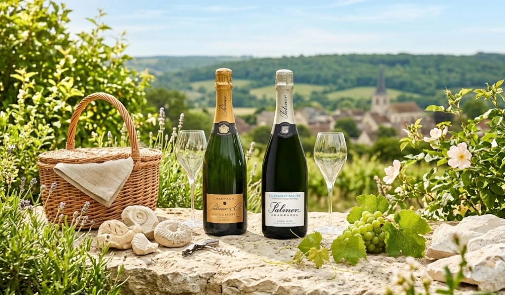 Sản Phẩm Champagne Palmer & Co