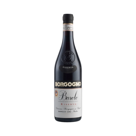 Rượu Vang Đỏ Ý Giacomo Borgogno Figli Barolo DOCG Riserva 2016