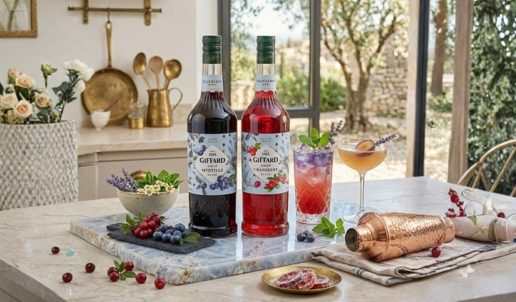 Hương Mùi Việt Quất