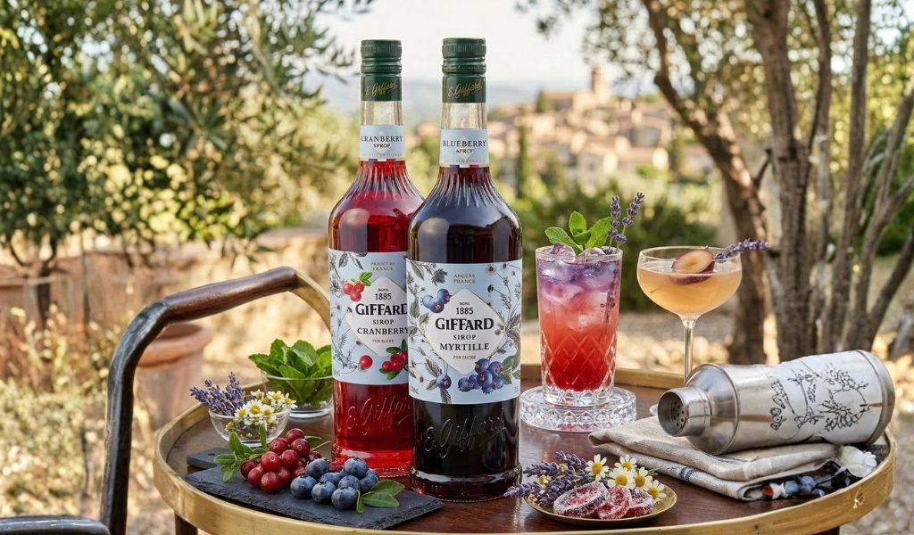 Rượu Mùi Việt Quất