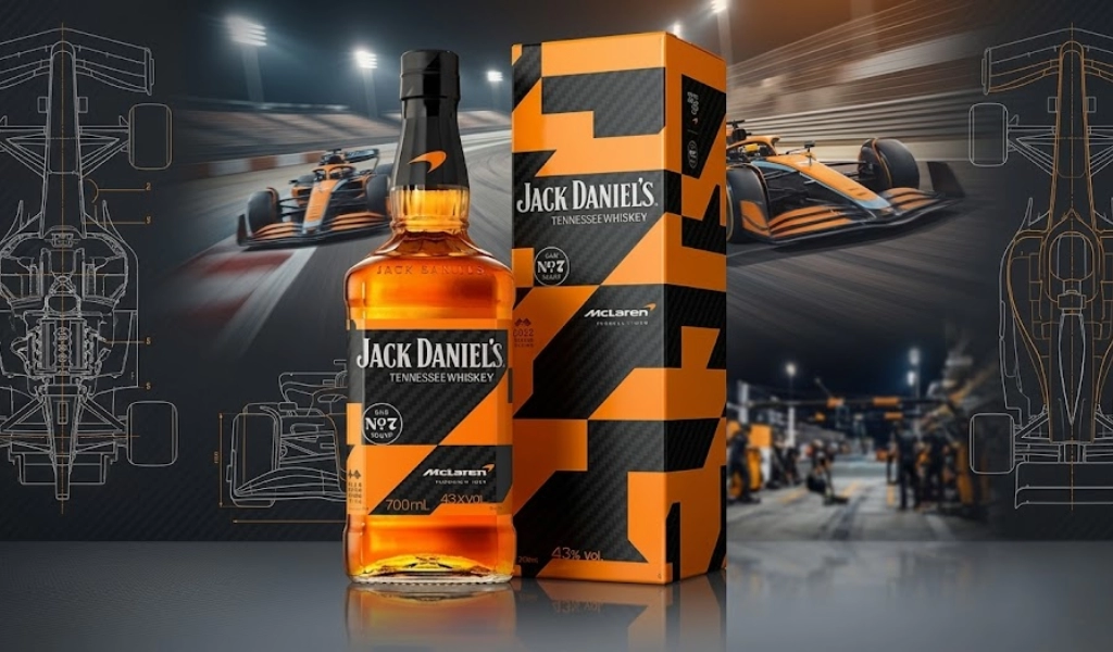 Jack Daniel’s Whiskey Motor Racing 2026