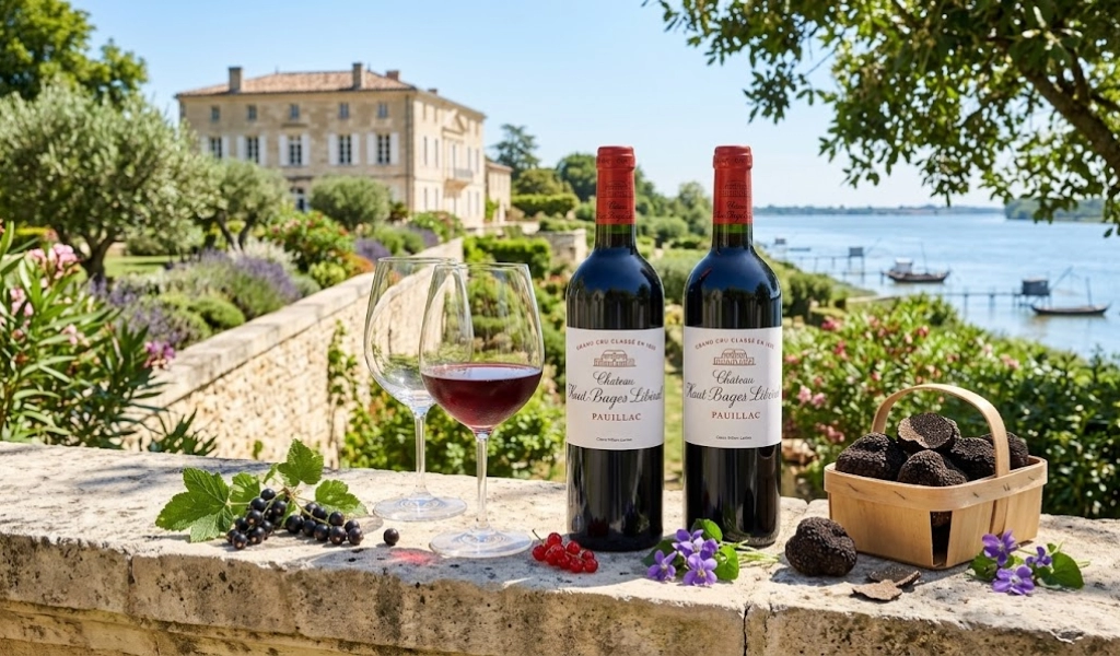 Chateau Haut Bages Liberal 2012