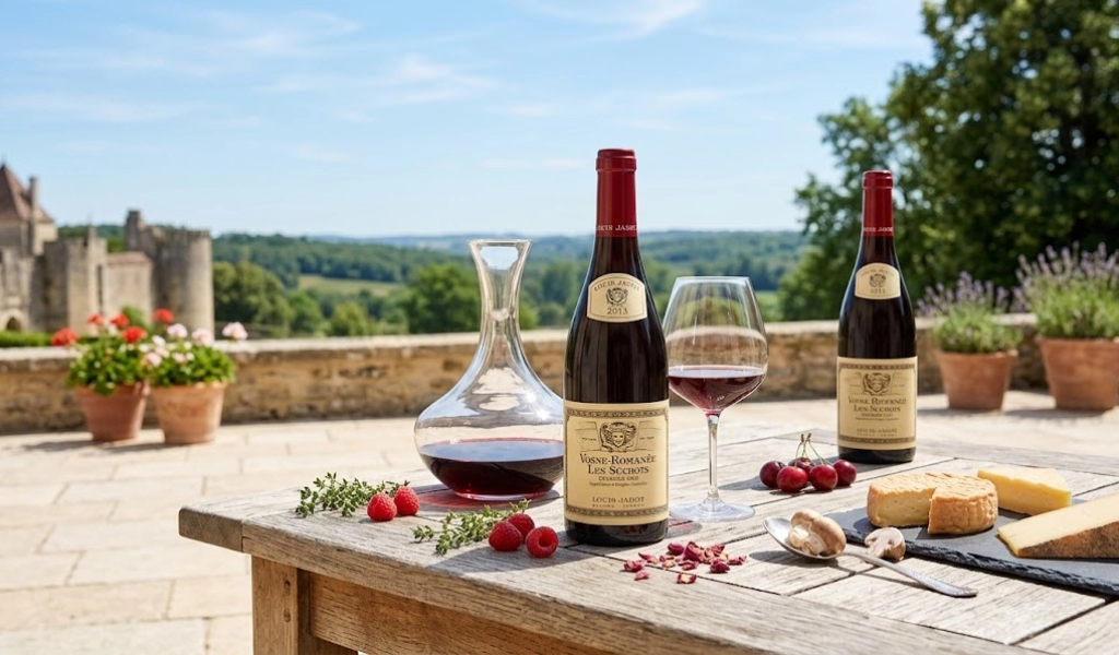 Louis Jadot Vosne Romanee 2013