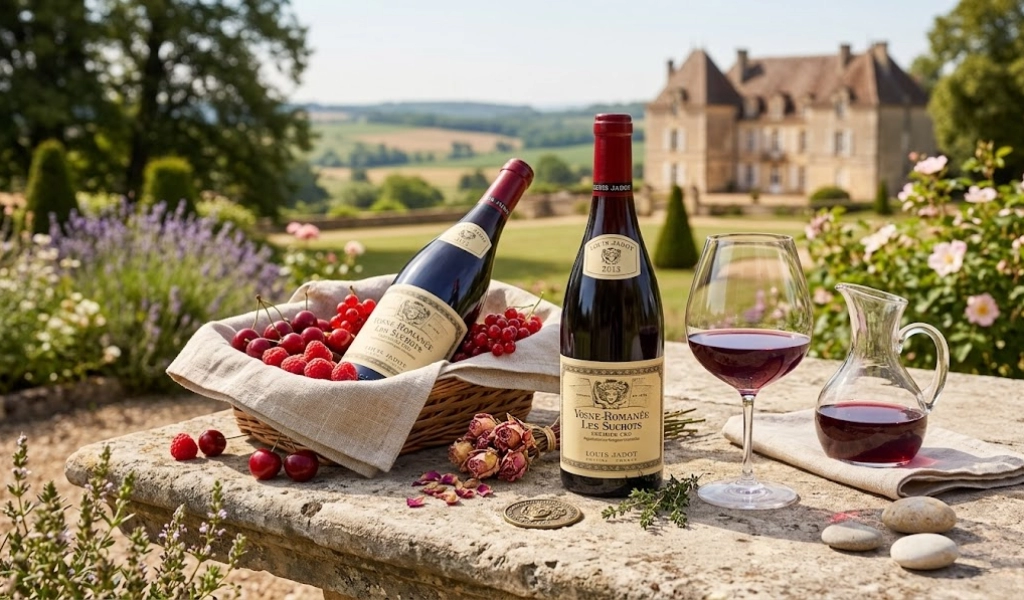 Vosne Romanee 1er Cru Les Suchots 2013